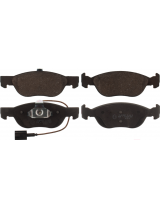 AP 05P1076 Колодки дисковые