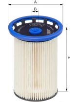 Hengst E431KP Фильтр топливный