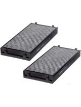 Hengst E2944LC-2 Фильтр салона, угольный