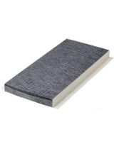 Hengst E1918LC Фильтр салона, угольный