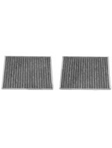 JS Asakashi AC0148CSET Фильтр салонный, угольный