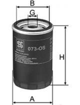 Kolbenschmidt 50013000 Фильтр масляный
