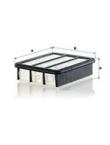 Mann-Filter C 25 014 Фильтр воздушный