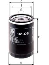 Kolbenschmidt 50013188 Фильтр масляный