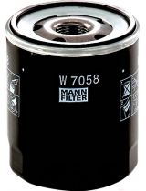 Mann-Filter W 7058 Фильтр масляный