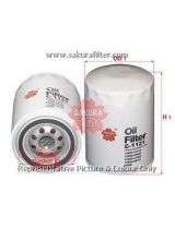 SAKURA C1121 Фильтр масляный