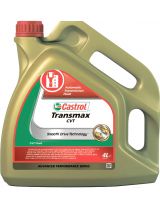 Трансмиссионное масло CASTROL 156CA6 Transmax CVT 4л