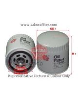 SAKURA C1908 Фильтр масляный