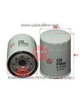 SAKURA C1141 Фильтр масляный