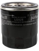 Purflux LS929 Фильтр масляный