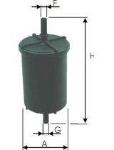 Kolbenschmidt 50013623 Фильтр топливный