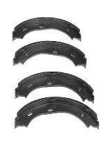 Patron PSP063 Колодки барабанные задние