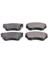 Patron PBP763 Колодки дисковые передние