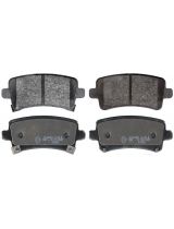 Patron PBP1562 Колодки дисковые задние