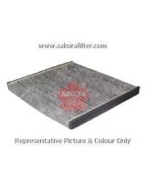 SAKURA CAC1102 Фильтр салонный угольный