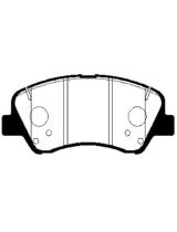 Patron PBP188KOR Колодки дисковые передние