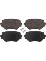 Patron PBP1565 Колодки дисковые передние