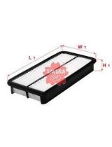 SAKURA A1123 Фильтр воздушный