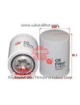 SAKURA C1819 Фильтр масляный