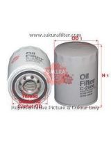 SAKURA C2906 Фильтр масляный