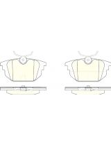TRW GDB1333 Колодки дисковые