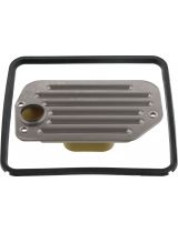 FEBI 32878 Фильтр АКПП с прокладкой