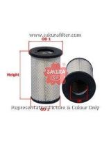 SAKURA A1864 Фильтр воздушный