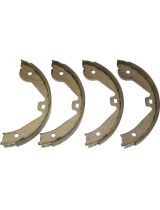 TRW GS8718 Колодки дисковые