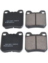 Patron PBP525 Колодки дисковые задние