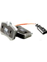 TRW GDB1415 Колодки дисковые задние