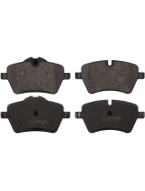 Patron PBP1086 Колодки дисковые передние