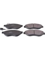 Patron PBP1923 Колодки дисковые передние