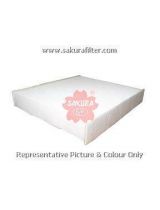 SAKURA CA19160 Фильтр салонный