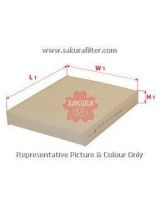 SAKURA CA19190 Фильтр салонный