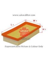 SAKURA A1435 Фильтр воздушный