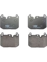 TRW GDB2137 Колодки дисковые