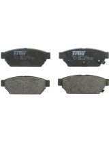 TRW GDB3045 Колодки дисковые задние