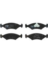 TRW GDB255 Колодки дисковые