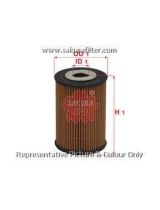 SAKURA EO1801 Фильтр масляный