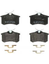 TRW GDB1328 Колодки дисковые