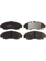 TRW GDB3240 Колодки дисковые