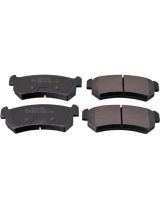 Patron PBP1889KOR Колодки дисковые задние