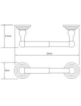 MFILTER K7022 Фильтр воздушный
