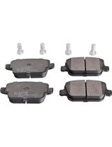 BLUE PRINT ADJ134219 Колодки дисковые задние