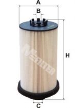 MFILTER DE687 Фильтр топливный