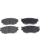 BLUE PRINT ADM54276 Колодки дисковые передние