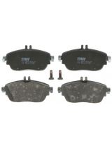 TRW GDB1932 Колодки дисковые передние