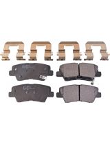 BLUE PRINT ADG042127 Колодки дисковые задние