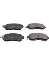 BLUE PRINT ADN142179 Колодки дисковые