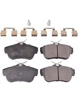 BLUE PRINT ADT342208 Колодки дисковые